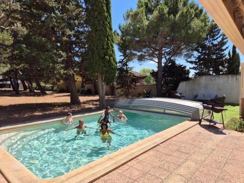 Mas de la Vigne - last minute hotel in Montredon