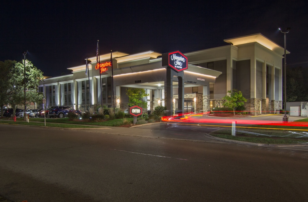 Hampton Inn Dayton Huber Heights - photo 51