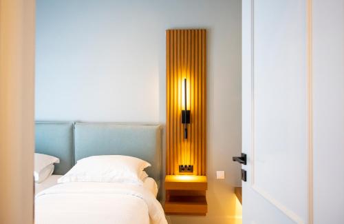 Afaia houses in Unknown City, Greece