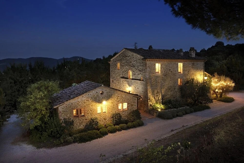 Agriturismo La Posta Di Confine — 4-Star Luxury Hotel in Corciano, Italy