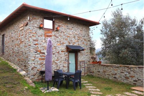 Casas de Xisto in Castelo De Paiva, Portugal