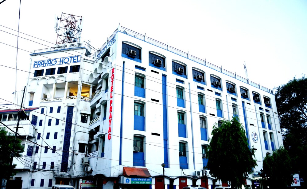 Hotel Prayag - last minute hotel in Allahabad