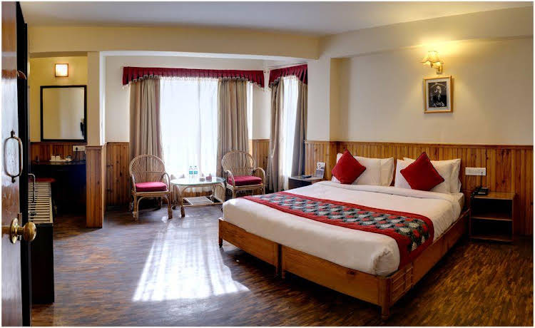 Hotel Tashi Delek Regency — Pelling — photo 2