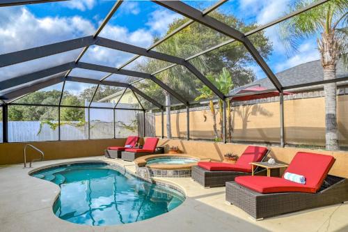 Atlantic Oaks Beach House — 4-Star Luxury Hotel in Saint Augustine, United States