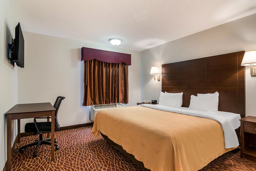Quality Inn Marietta near Dobbins ARB - photo 7