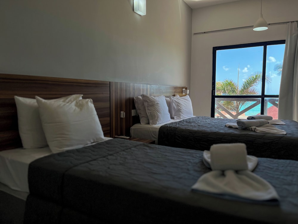 El Aram Imirá Beach Resort in Natal, Brasil