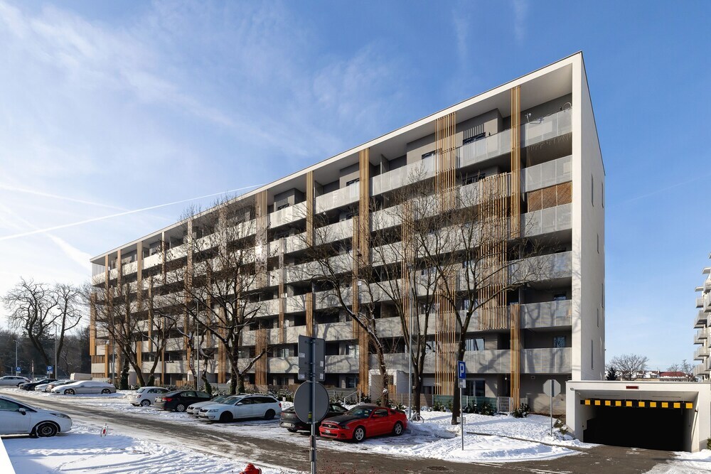 Prandoty Beautiful Apartment with Balcony Cracow by Renters Prestige — 4-Star Luxury Hotel in Krakow, Poland
