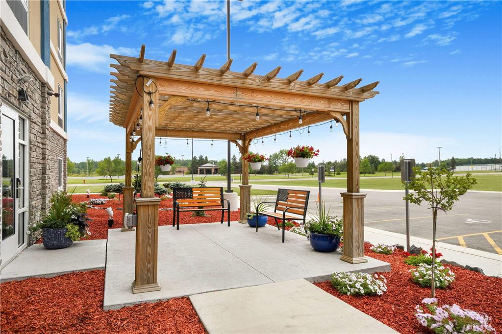 AmericInn by Wyndham International Falls - photo 53