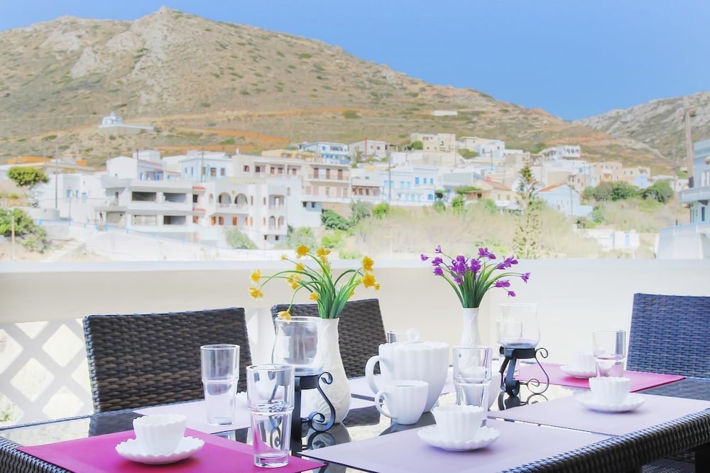 Hotel Bluu Bahari in Karpathos, Greece
