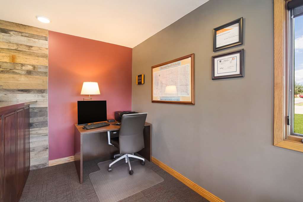 Best Western Graham's - photo 29