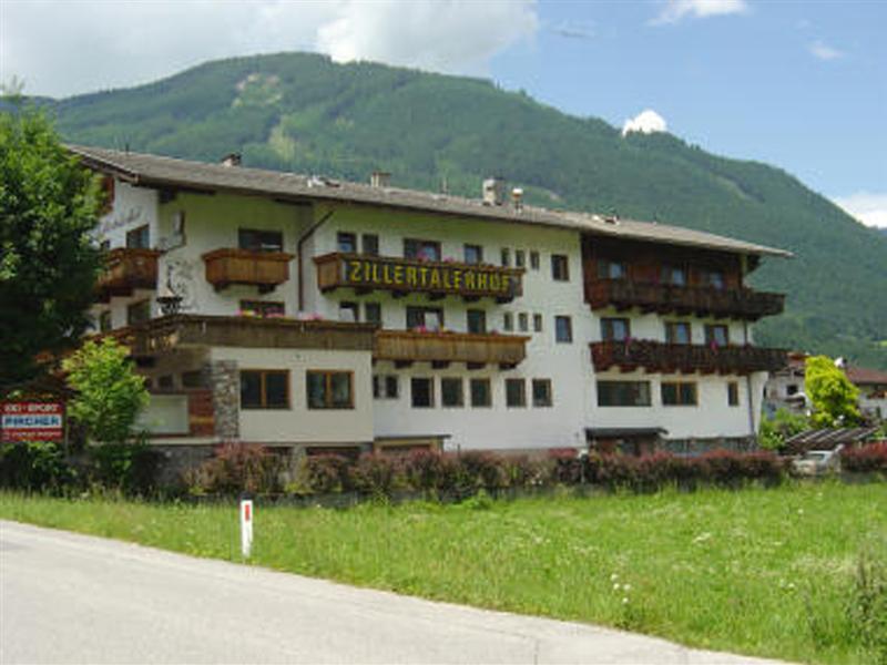 Hotel Gasthof Zillertalerhof