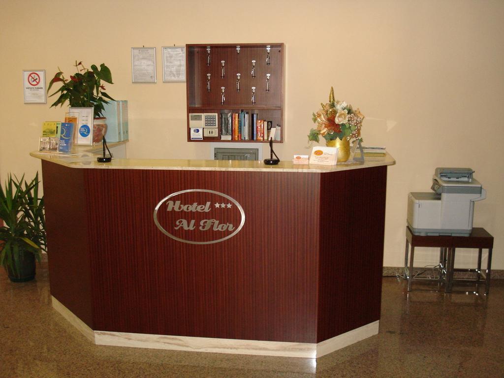 Al Flor - carbon neutral hotel in Bagnacavallo