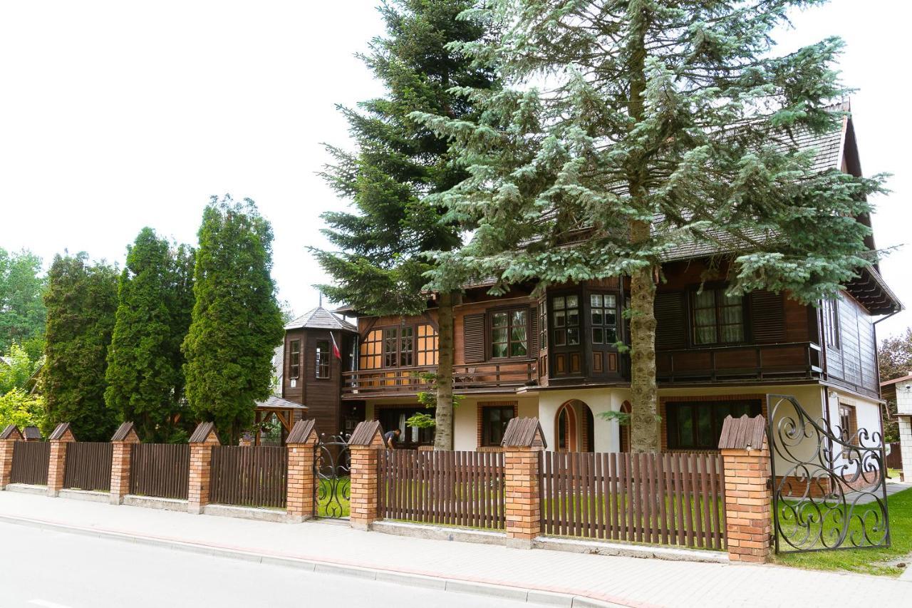 Apartament w Supraślu — 4-Star Luxury Hotel in Suprasl, Poland