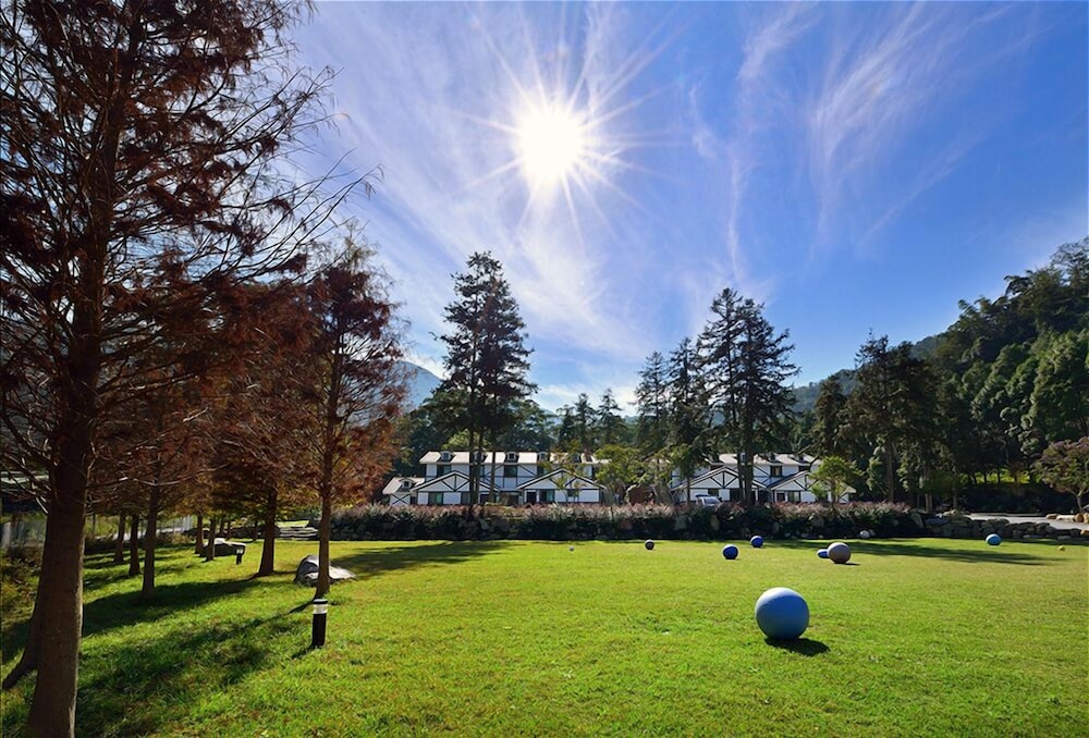 Yo Shen Jing Resort in Nantou, Republic of China Taiwan