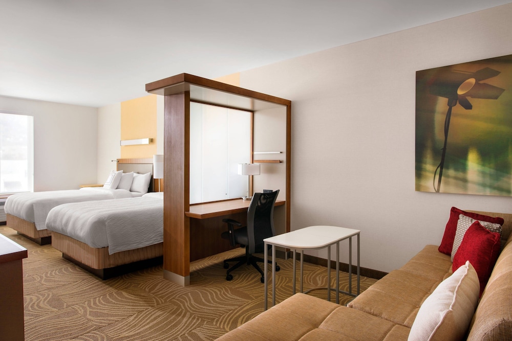 SpringHill Suites Los Angeles Burbank Downtown - photo 14
