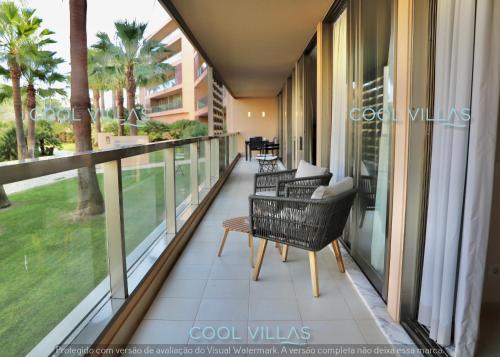Serenity sea beach golf for 6 guests — 4-Star Luxury Hotel in Albufeira, Portugal