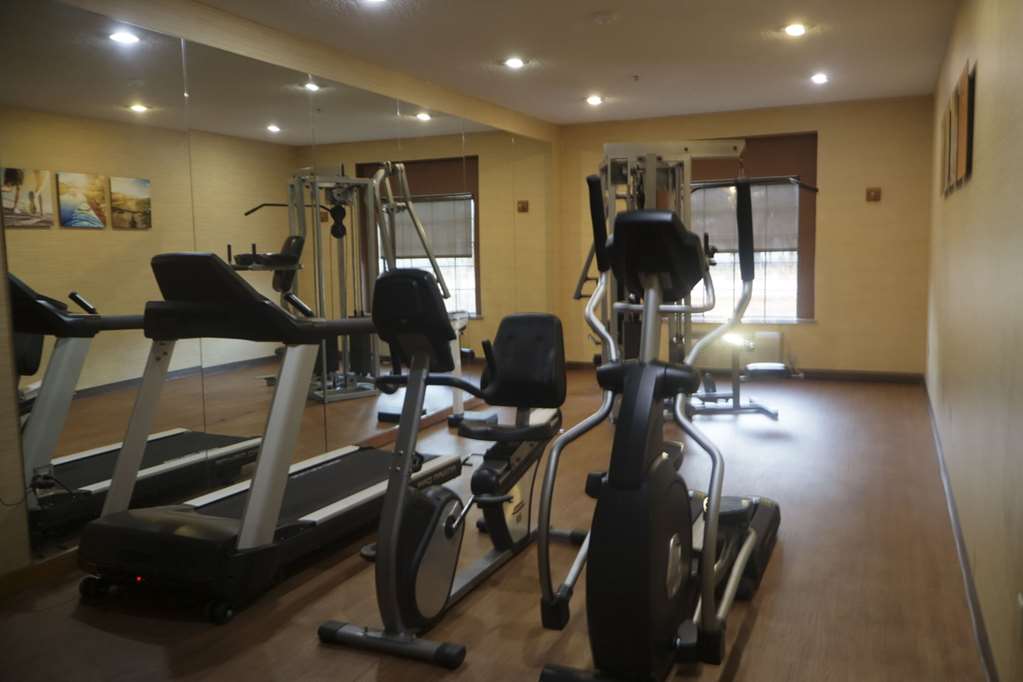 Comfort Inn & Suites Burnet - photo 30