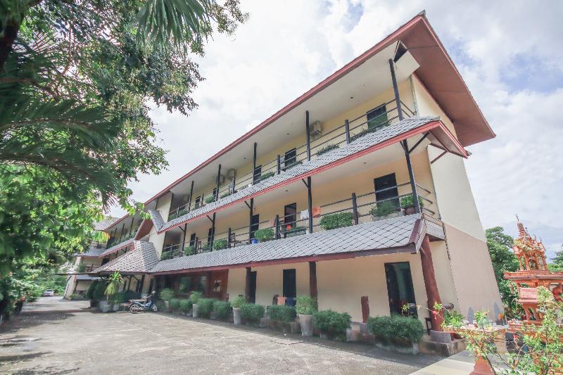 Prickhom Garden Hotel — hotel in Nakhon Si Thammarat