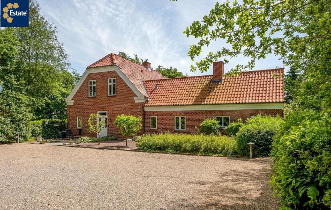 Awesome Foersum — 4-Star Luxury Hotel in Tarm, Denmark