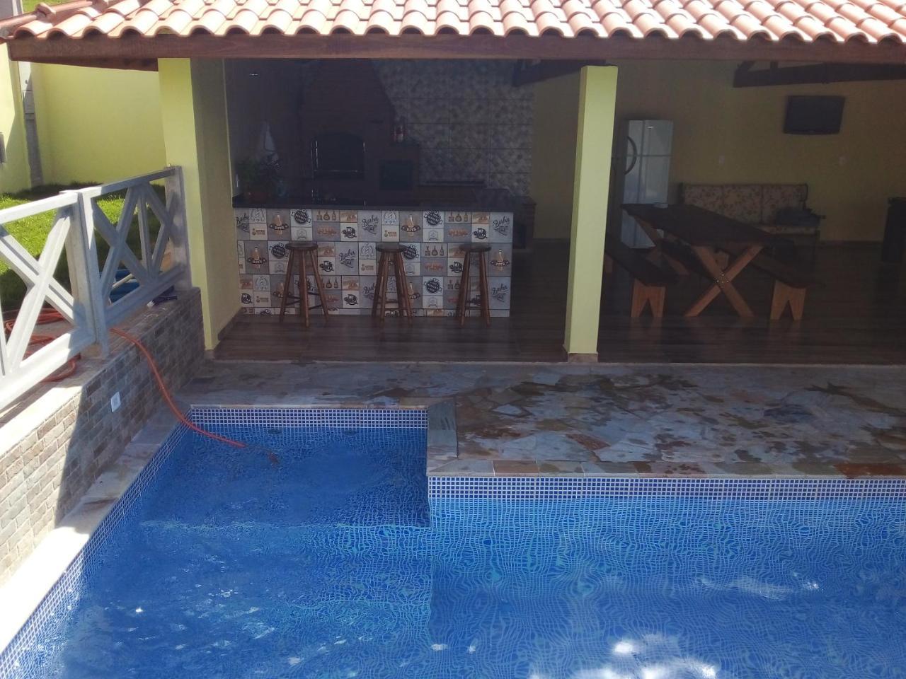 Chacara Jp - carbon neutral hotel in Socorro