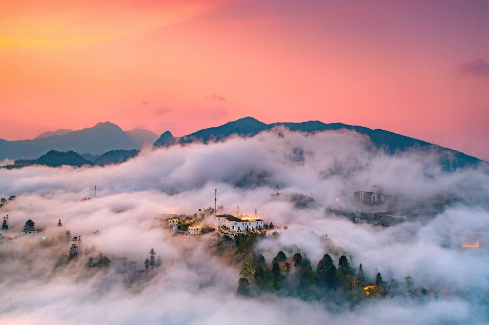 Silk Path Grand Sapa Resort & Spa in Sa Pa, Vietnam