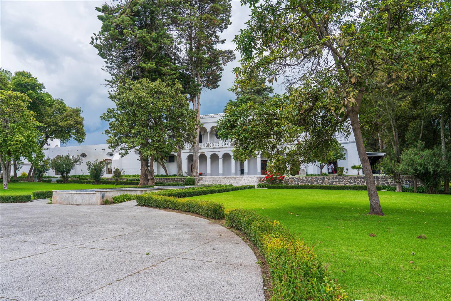 Hotel Ex hacienda Chautla Puebla Trdmrk by Wyndhm — 4-Star Luxury Hotel in Puebla, Mexico