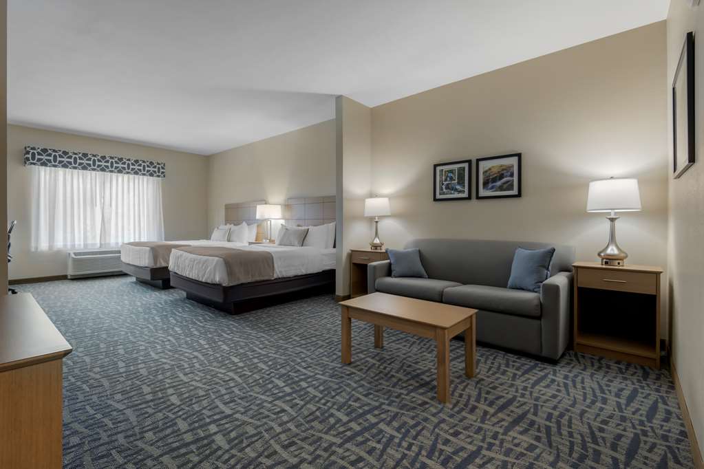 Best Western Plus Rumford Falls - photo 13