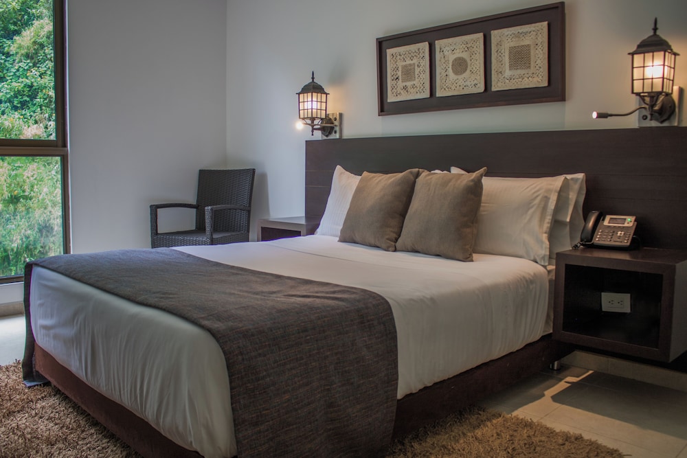 Termales Santa Rosa de Cabal in Pereira, Colombia