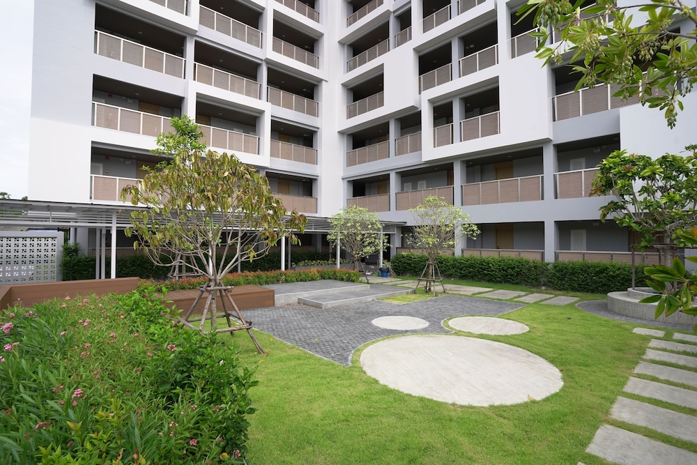 The Kite Hotel Bangsaen by Koko in Chon Buri, Thailand