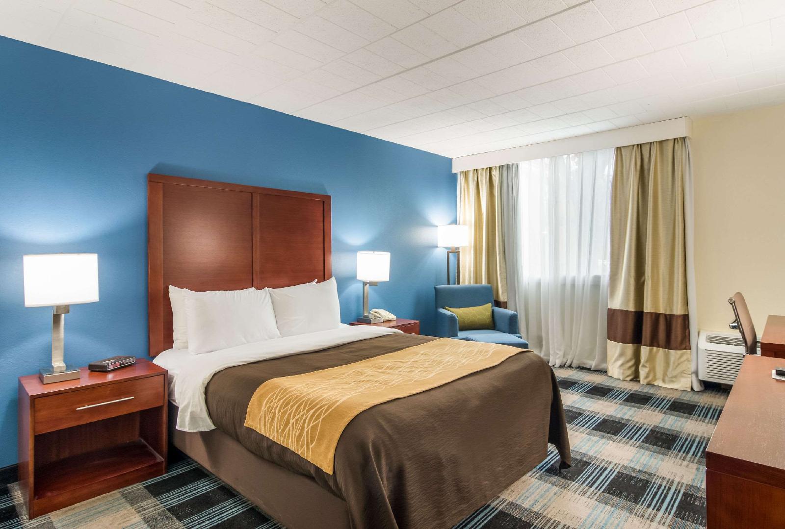 Mainstay Suites Pittsburgh - photo 24
