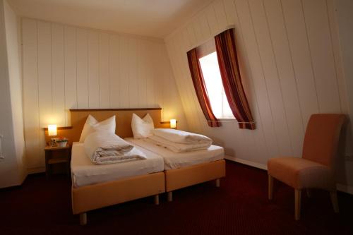 Gasthof zur Post in Langenburg, Germany