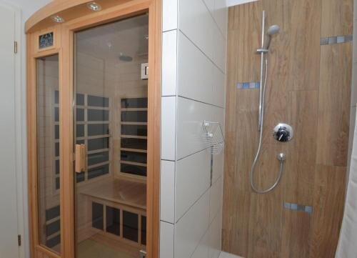 Waldsiedlung DHH MeerSeenSucht - carbon neutral hotel in Ahlbeck