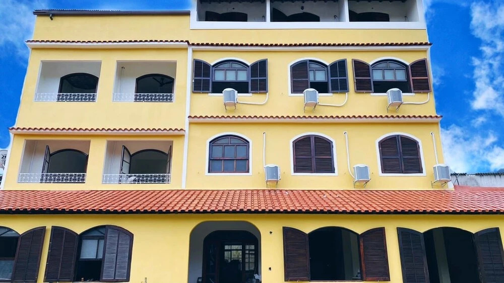 Rede Reserva Mangaratiba Hotel in Mangaratiba, Brasil