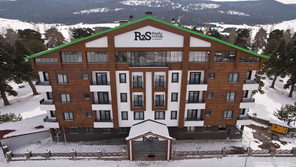 Ready To Stay By Dedeman Sarıkamış in Sarikamis, Turkey