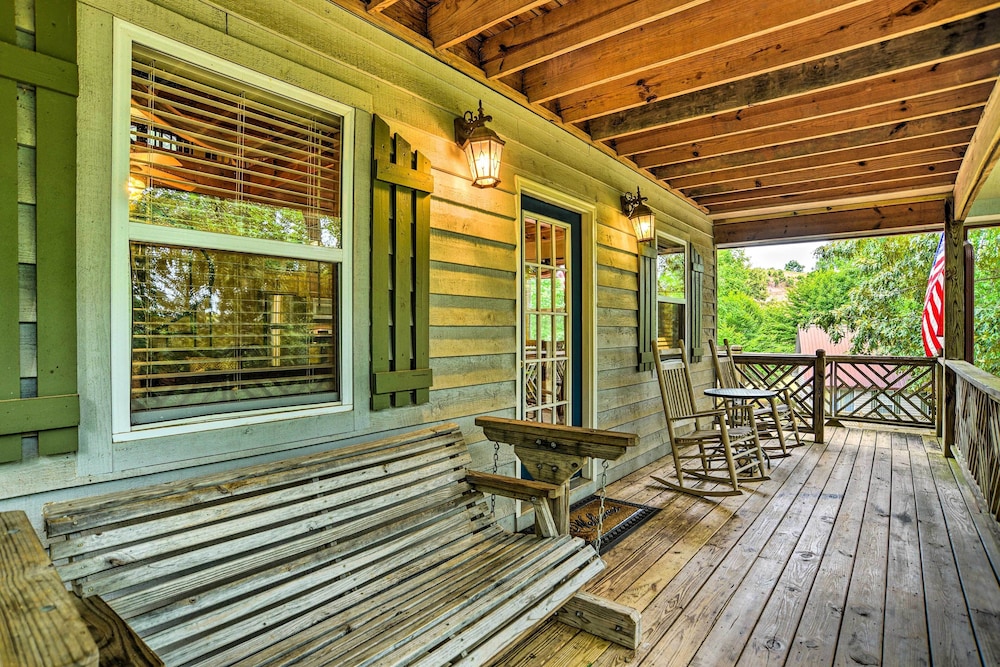 'golfer's Retreat': Guntersville Lake On site - photo 13