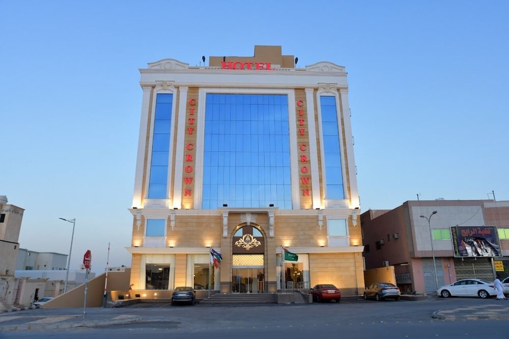 Crown City Hotel - last minute hotel in Riyadh
