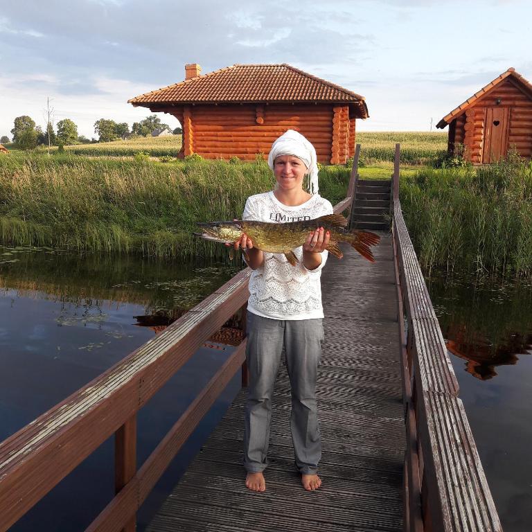 Kundziņu salas in Limbazi, Latvia