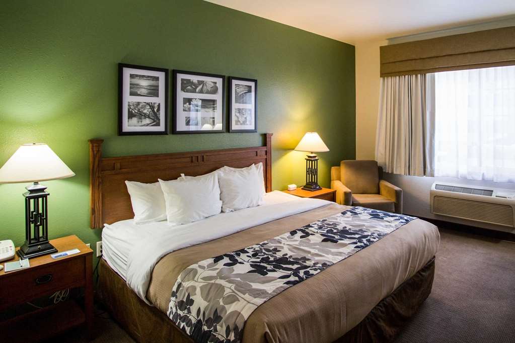 Sleep Inn & Suites Conference Center Eau Claire North - photo 8