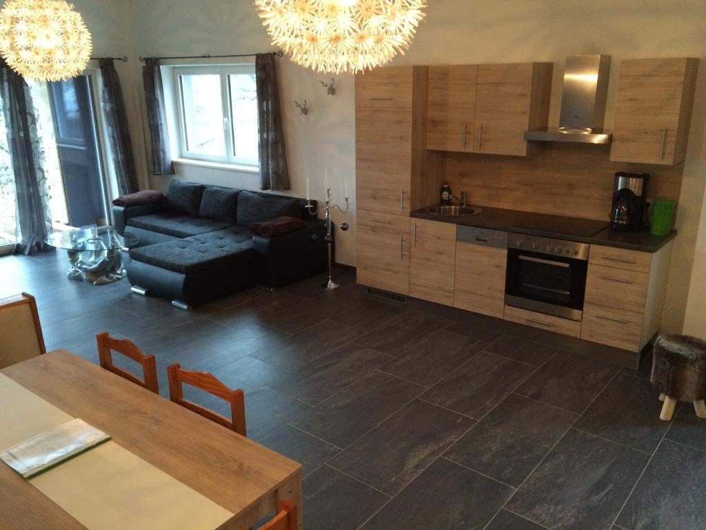 Our's Living — 4-Star Luxury Hotel in Hollersbach Im Pinzgau, Austria