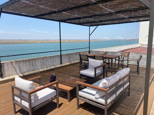 Baluarte Del Guadiana in Ayamonte, Spain