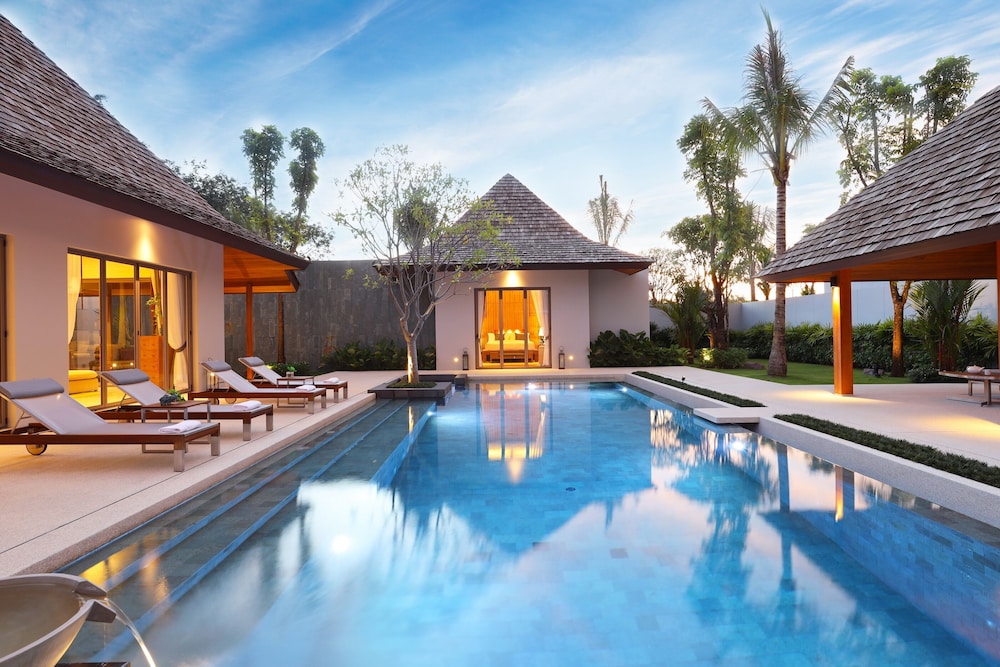 Anchan Villas — 4-Star Luxury Hotel in Thalang, Thailand