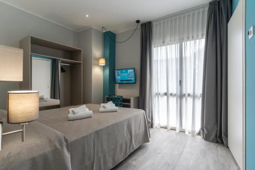 Hotel Cristina in Rimini, Italy