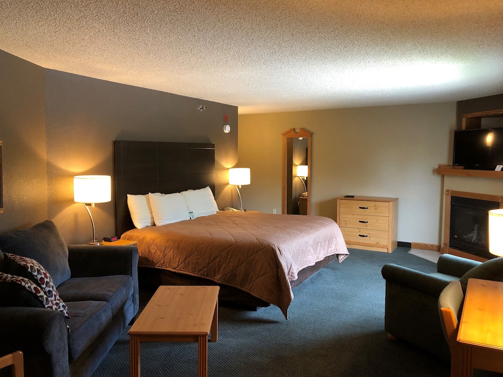 Boarders Inn & Suites by Cobblestone Hotels Fayette - photo 13