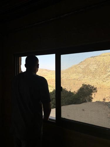 Dana horizon hotel in Unknown City, Jordan