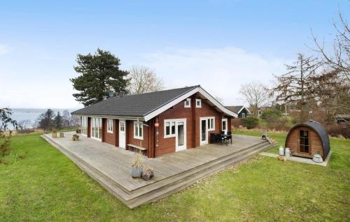 Cozy Home In Holbæk With House Sea View — 4-Star Luxury Hotel in Holbaek, Denmark