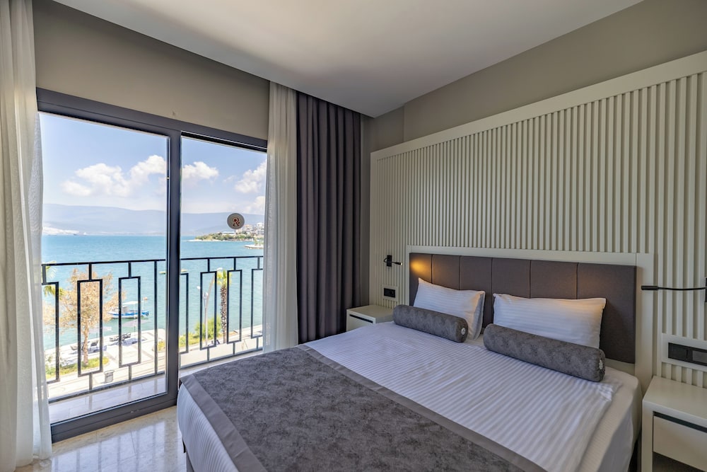 Roseira Mar Inn Luxury — Milas — photo 3