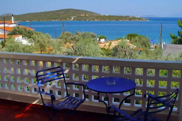 Hotel Margarita — Kythira — photo 3