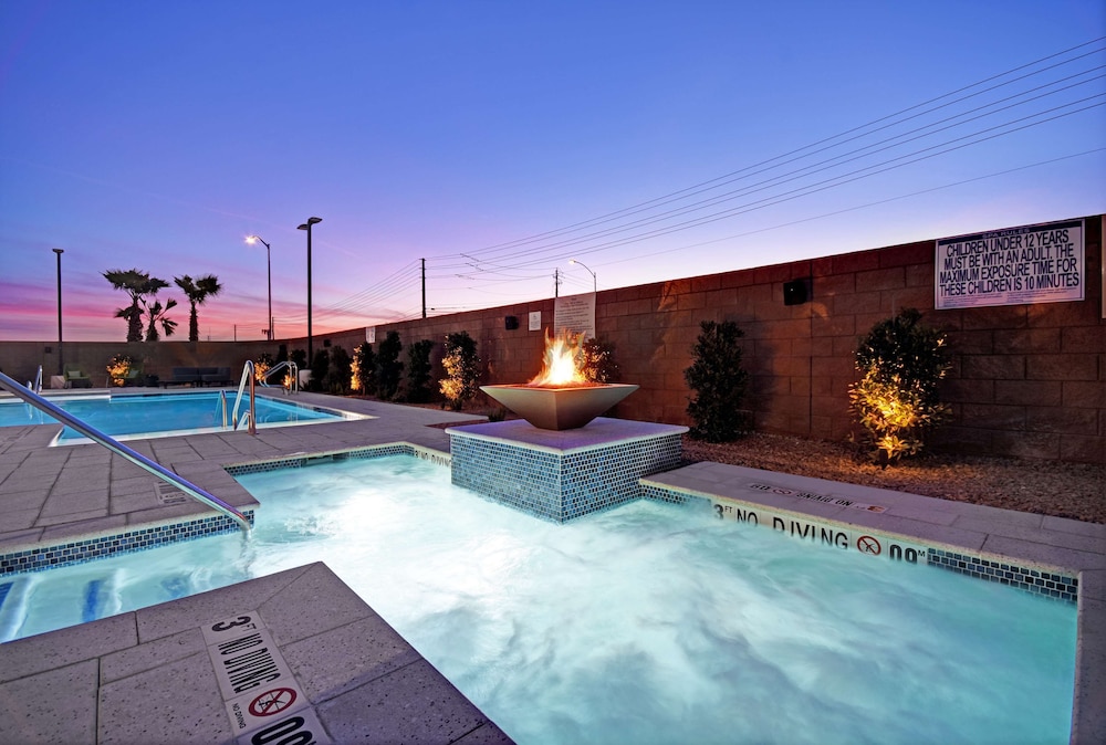 Hampton Inn Las Vegas Strip South NV - photo 20