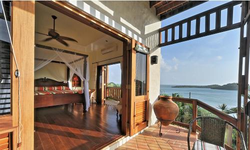 Tivigny Villa — 4-Star Luxury Hotel in Saint George's, Grenada