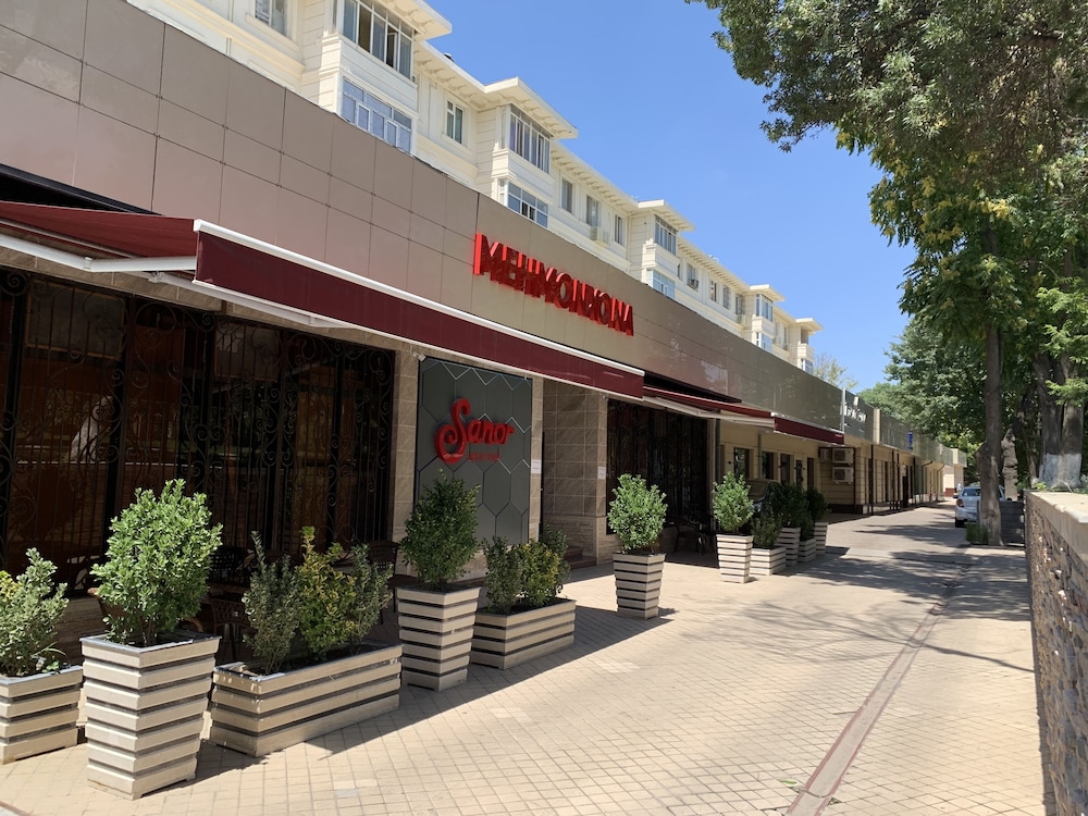 Sanor Capsule Hotel Hostel - last minute hotel in Tashkent